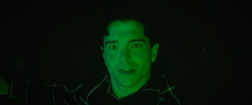 Ludovic Hughes in Sacrifice (2020)