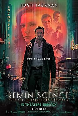 Poster of Reminiscence