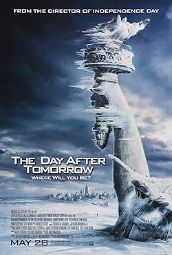 Poster of The Day After Tomorrow