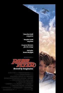 Poster of Radio Flyer