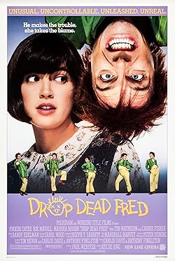 Poster of Drop Dead Fred