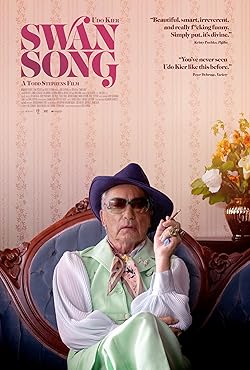 Poster of Swan Song