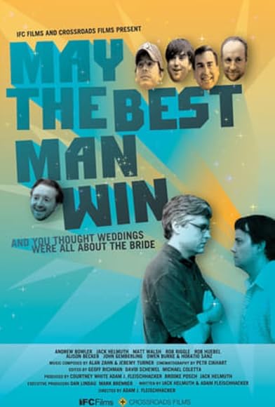 Primary photo for May the Best Man Win Primary photo for May the Best Man Win