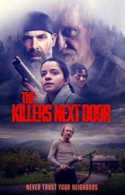 Poster of The Killers Next Door
