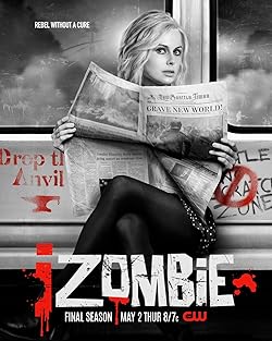 Poster of Izombie
