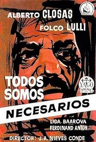 Primary photo for Todos somos necesarios Primary photo for Todos somos necesarios