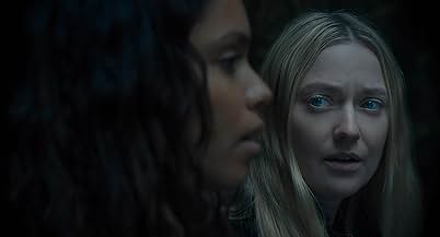Dakota Fanning and Georgina Campbell in The Watchers (2024)