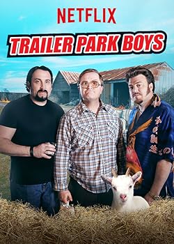 Poster of Trailer Park Boys
