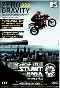 Primary photo for Pulsar MTV Stunt Mania Underground