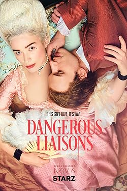 Poster of Dangerous Liaisons