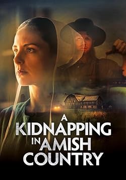Poster of A Kidnapping in Amish Country