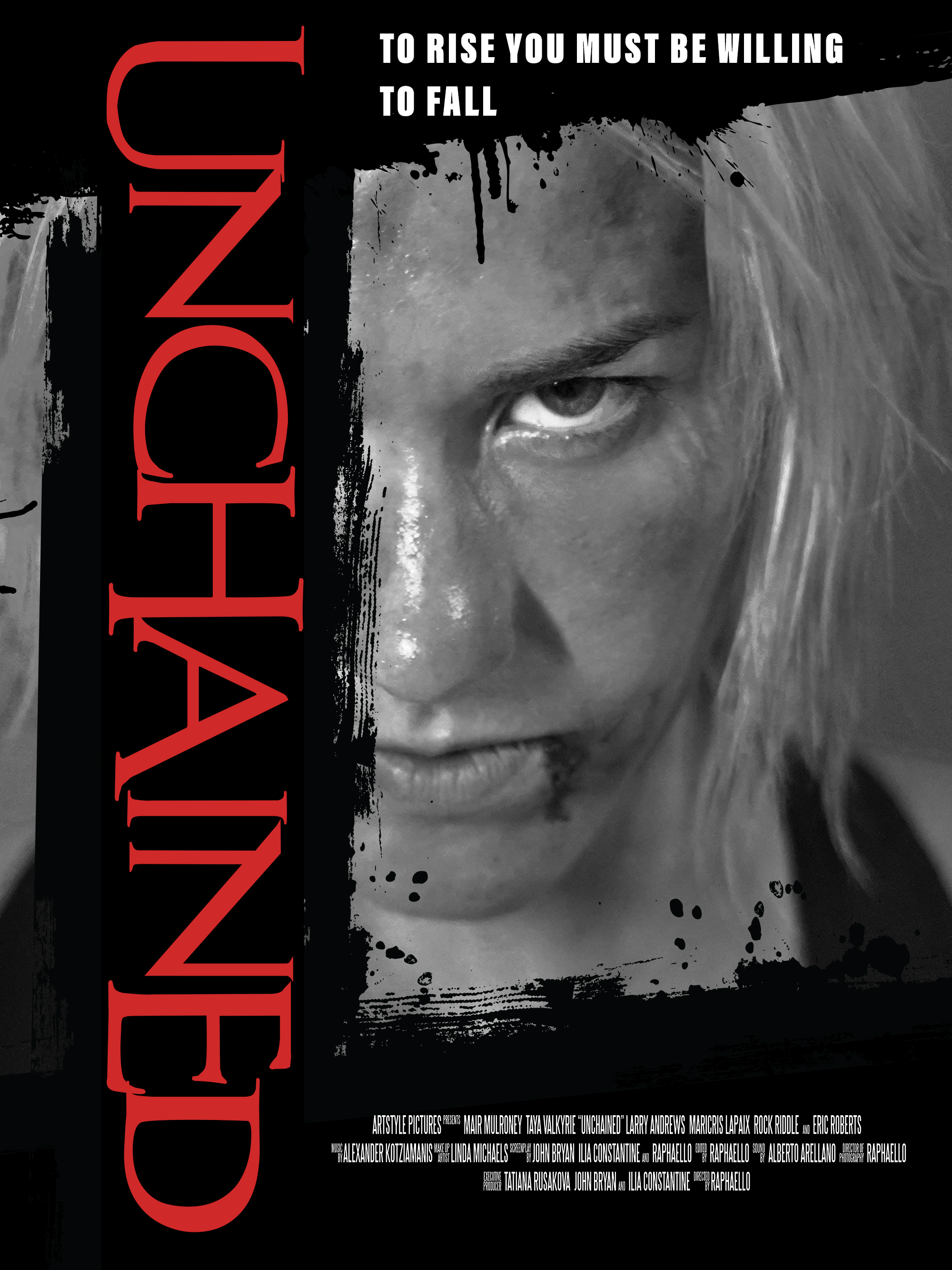 Poster of Unchained