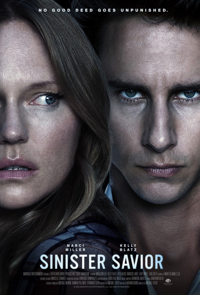 Poster of Sinister Stalker