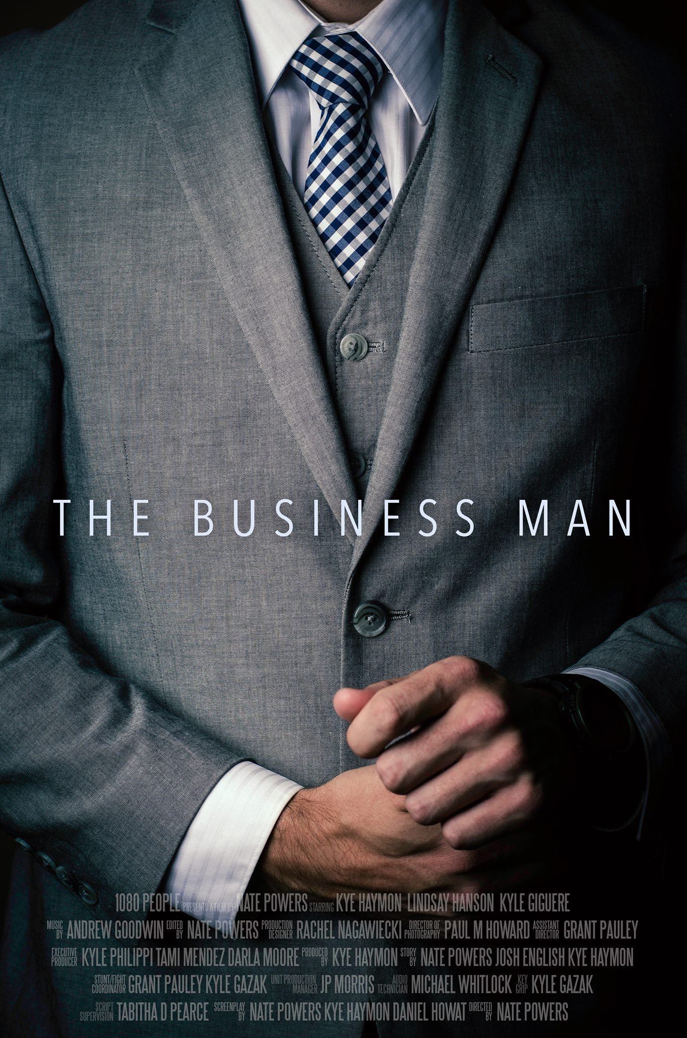 The Business Man