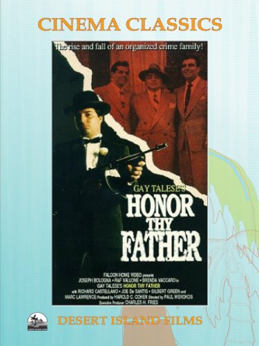 Honor Thy Father (1973)