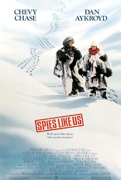 Primary photo for Spies Like Us Primary photo for Spies Like Us
