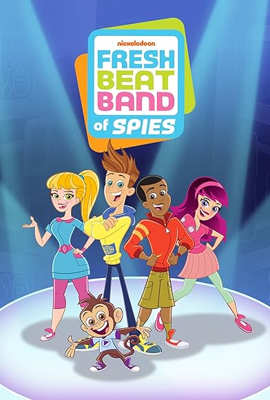 Primary photo for Fresh Beat Band of Spies Primary photo for Fresh Beat Band of Spies
