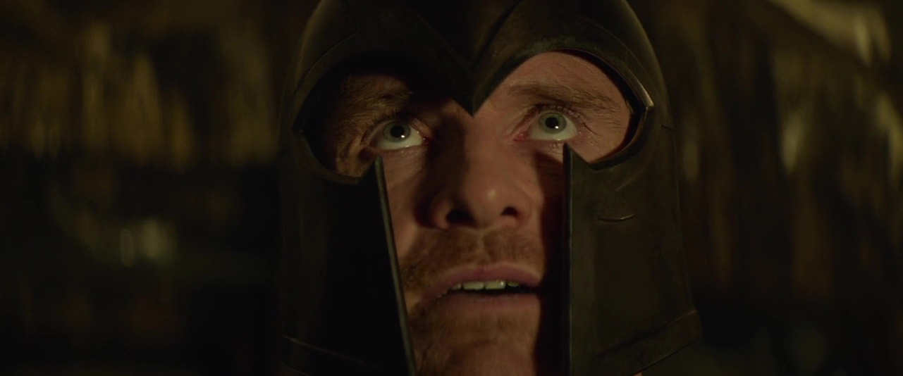 Michael Fassbender in X-Men: Dark Phoenix (2019)