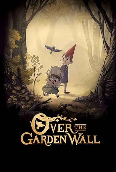 Primary photo for Over the Garden Wall Primary photo for Over the Garden Wall