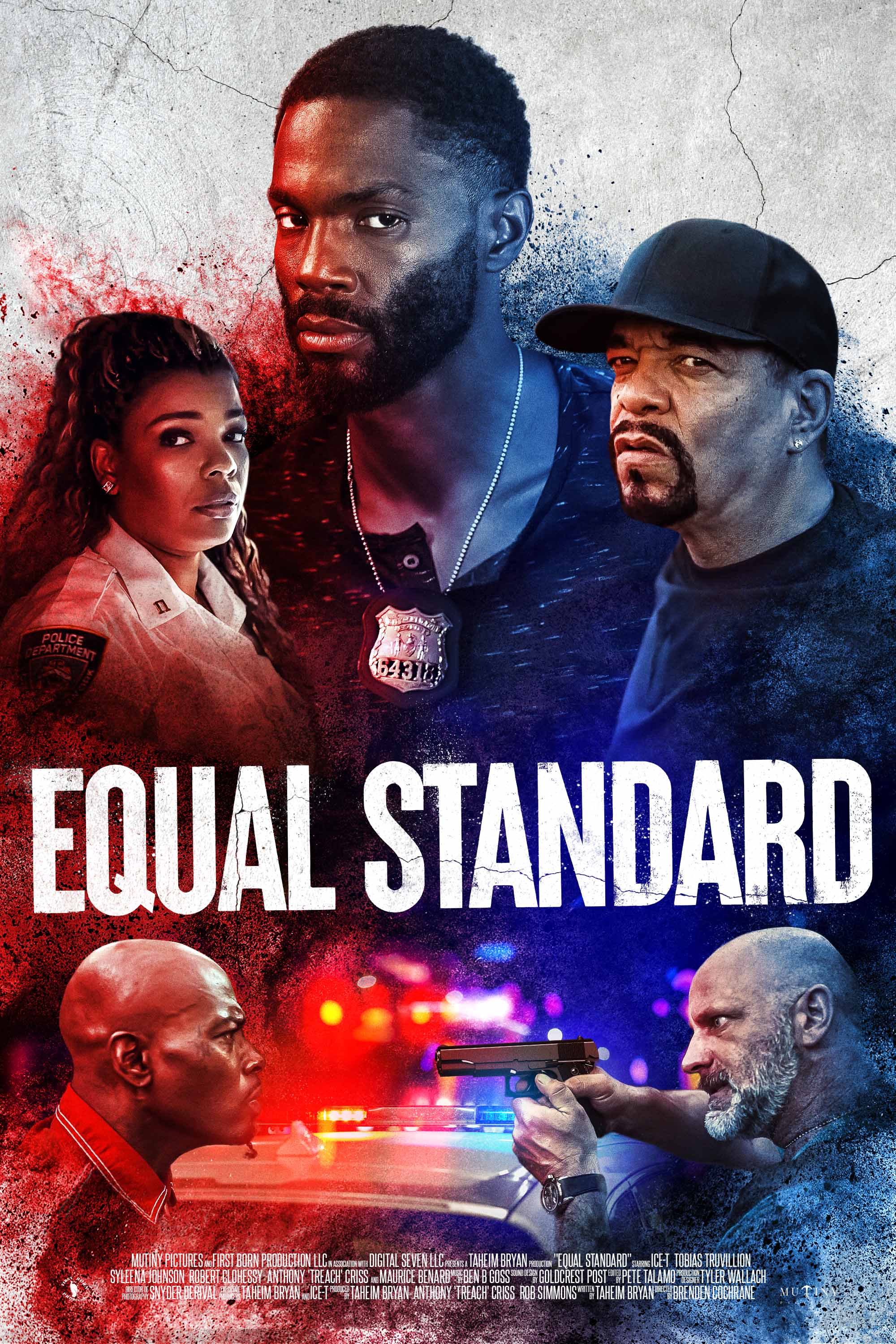 Poster of Equal Standard
