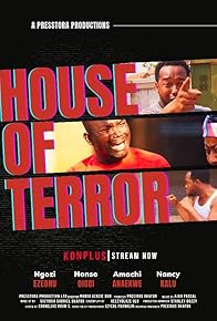 Primary photo for House of Terror