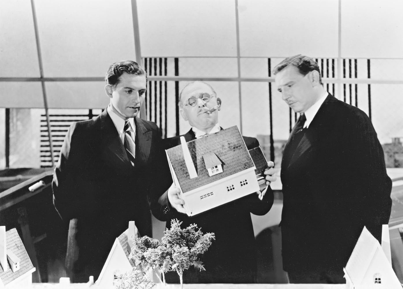 Komedie om geld (1936)