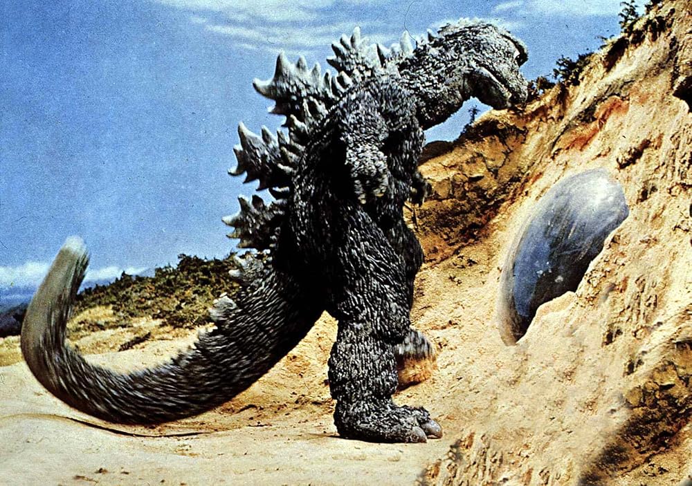 Destroy All Monsters (1968)