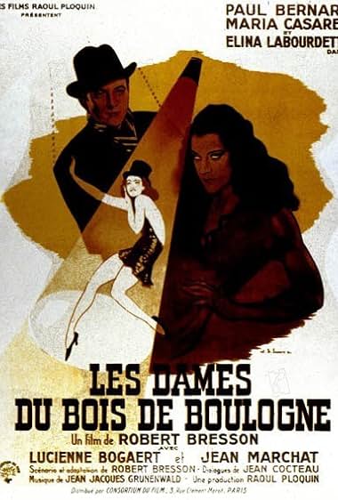 The Ladies of the Bois de Boulogne 1945