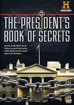 Poster of The President's Book of Secrets
