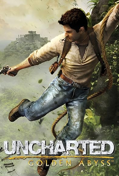 Primary photo for Uncharted: Golden Abyss Primary photo for Uncharted: Golden Abyss