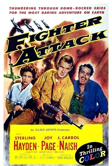 Primary photo for Fighter Attack Primary photo for Fighter Attack
