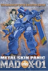 メタルスキンパニック MADOX-01 [DVD] Metal Skin Panic Madox- 01: DVD Easter Egg (Video 2004) - IMDb