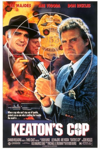 Keaton's Cop (1990)