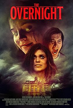 Poster of The Overnight