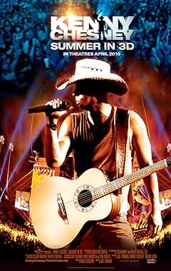 Watch Kenny Chesney Summer in 3D Full Movie on LugaTv 