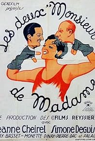 Primary photo for Les deux 'Monsieur' de Madame Primary photo for Les deux 'Monsieur' de Madame