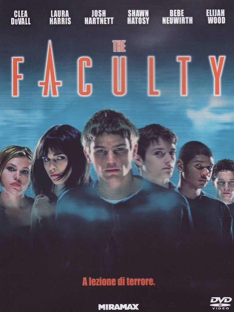 The Faculty (1998) - IMDb