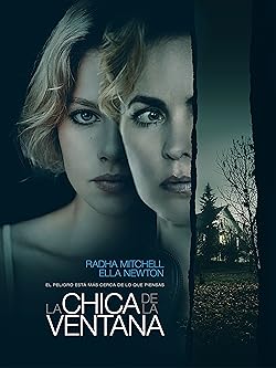 Poster of Girl at the Window