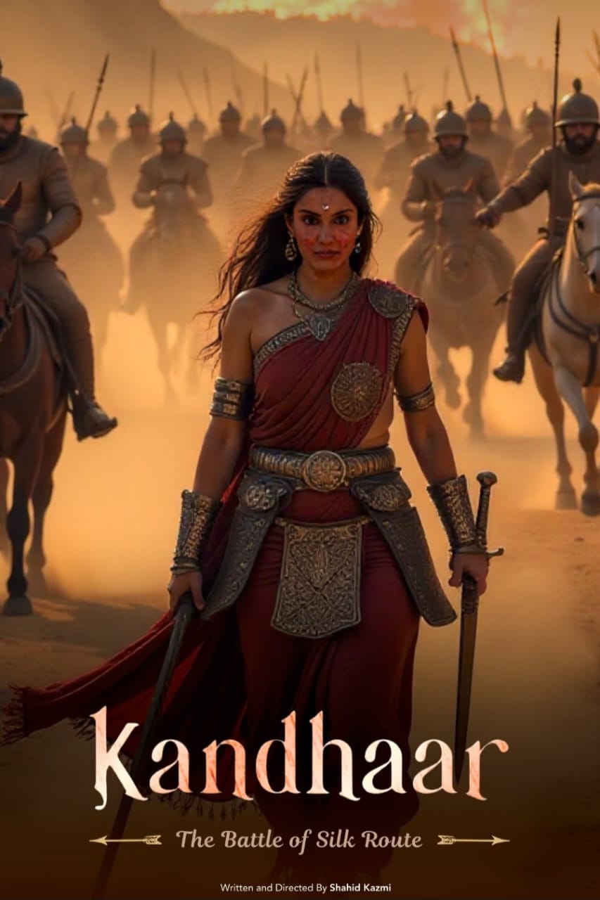 Kandhaar the Battle of Silk Route