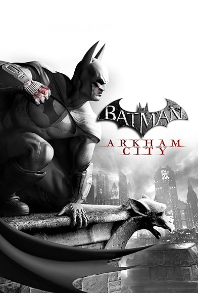 Primary photo for Batman: Arkham City Primary photo for Batman: Arkham City