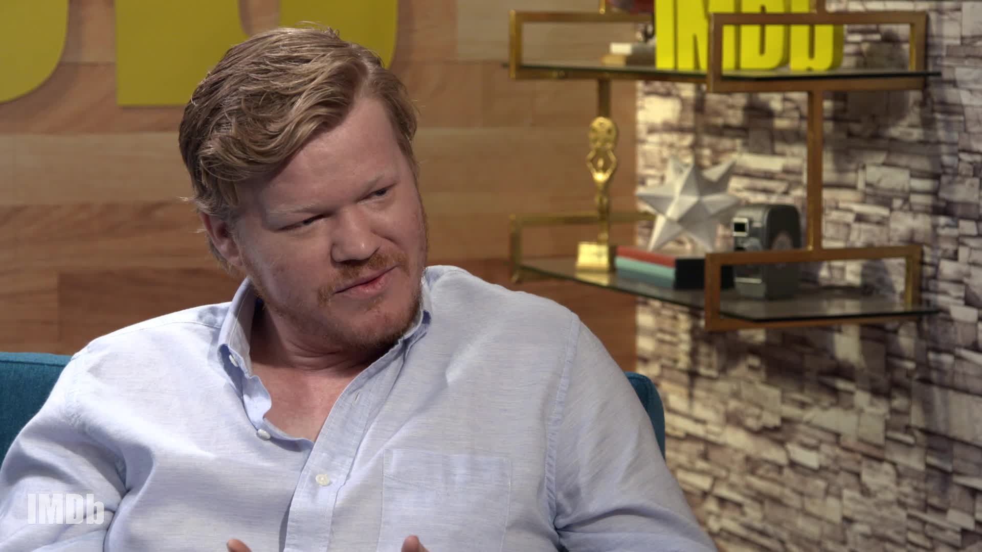Films Et Séries Tv Avec Jesse Plemons 'Game Night' Star Jesse Plemons on Playing Creepy Characters