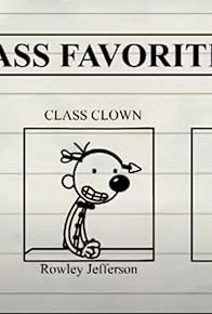 Primary photo for Diary of a Wimpy Kid: Class Clown
