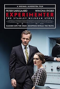 Poster of Experimenter