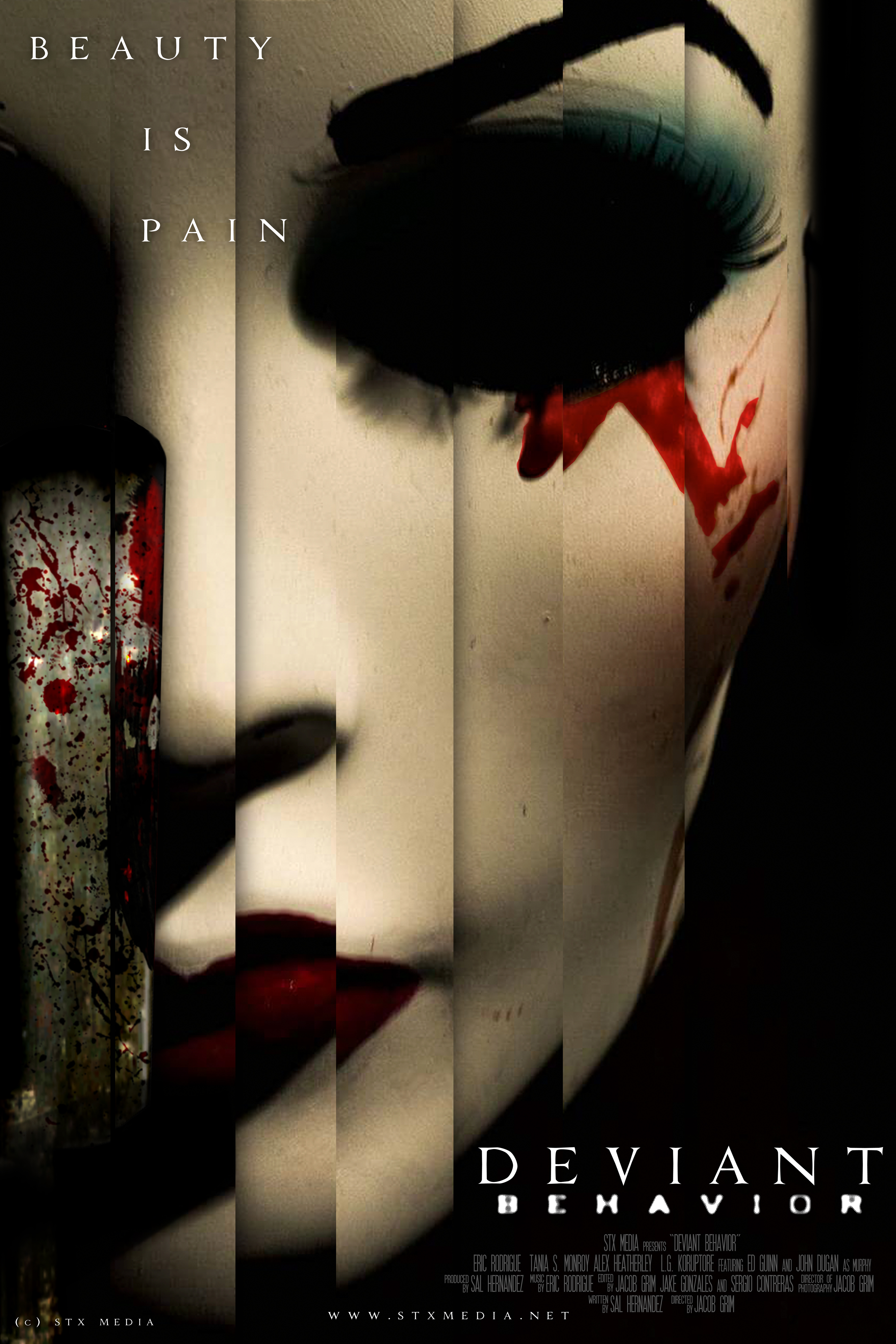 Poster of Deviant Behavior