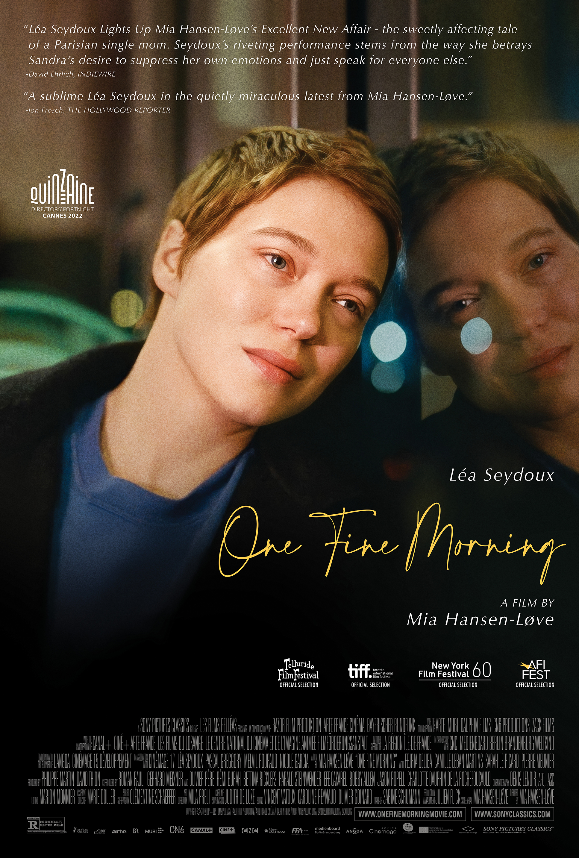 Poster of One Fine Morning