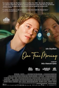 Poster of One Fine Morning