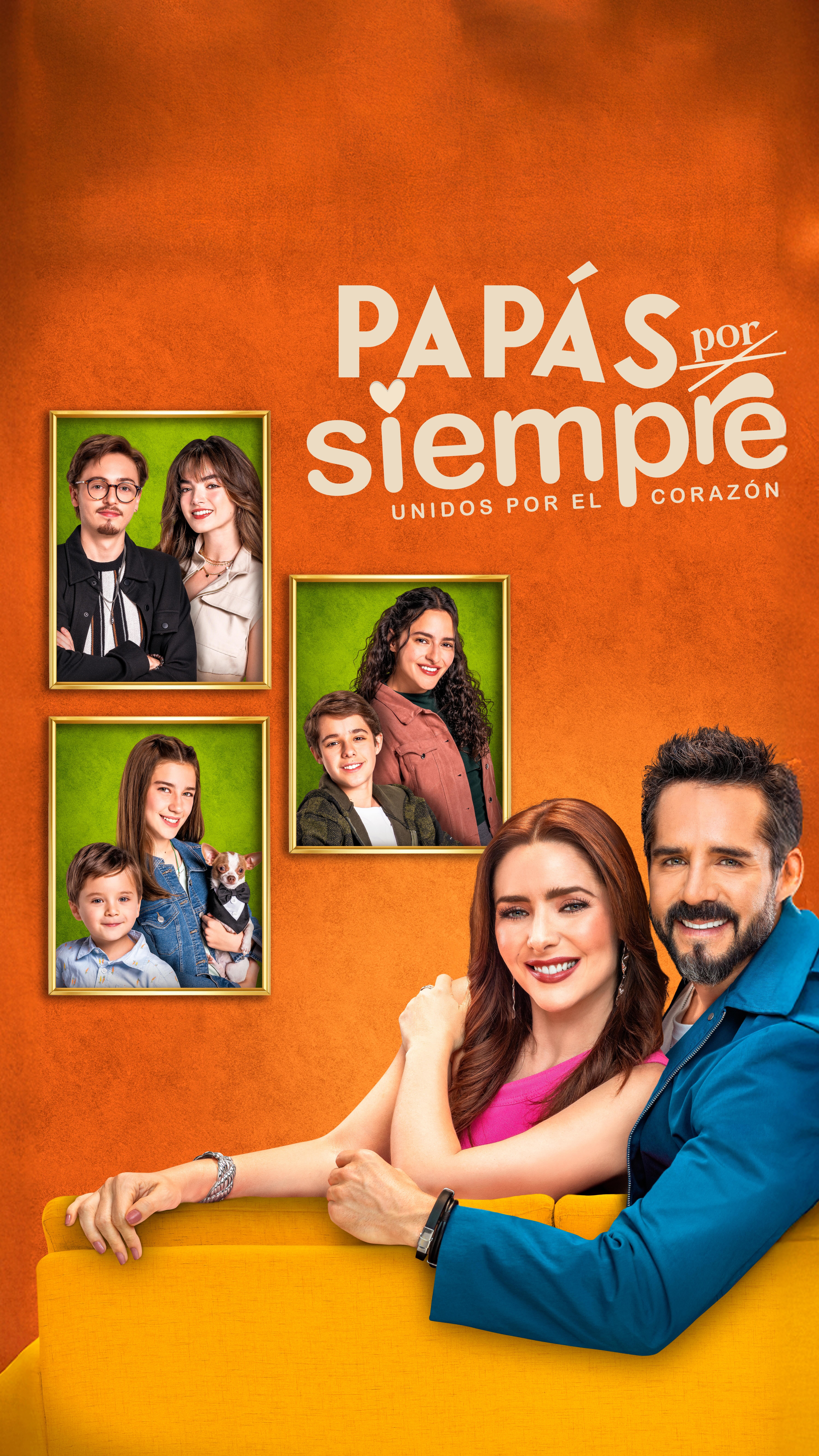 Papás por siempre