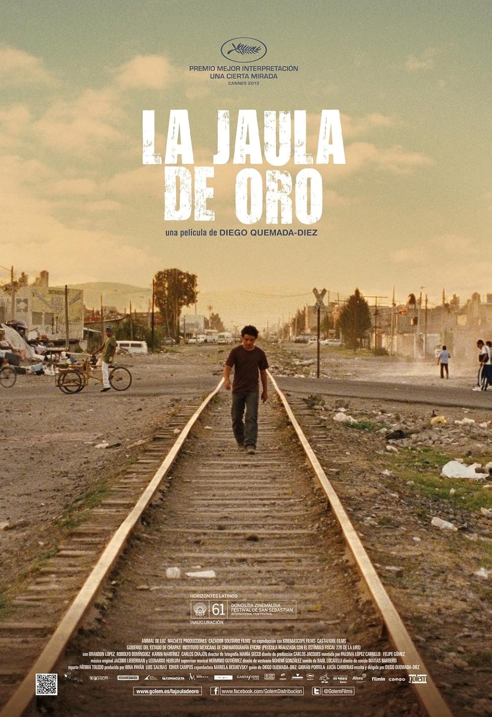 Golden Dream | Movies like Y Tu Mamá También