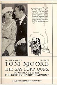 Primary photo for The Gay Lord Quex Primary photo for The Gay Lord Quex
