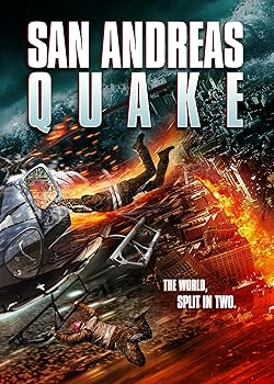 Poster of San Andreas Quake
